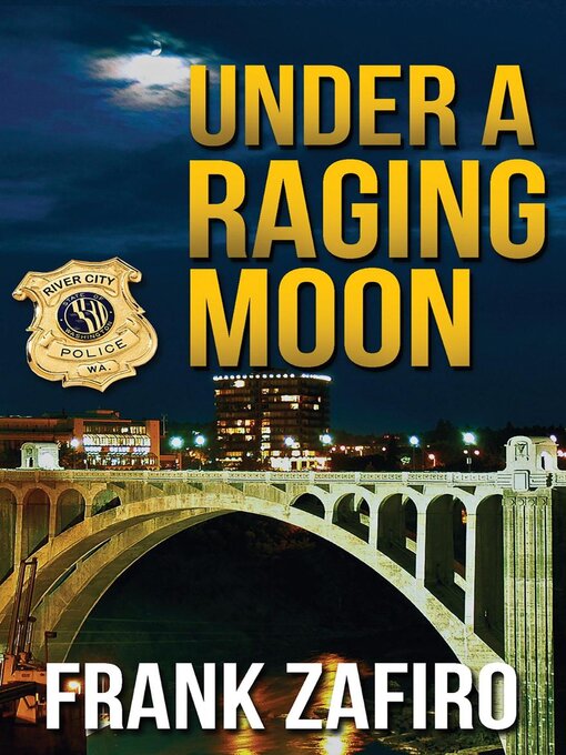 Cover image for Under a Raging Moon